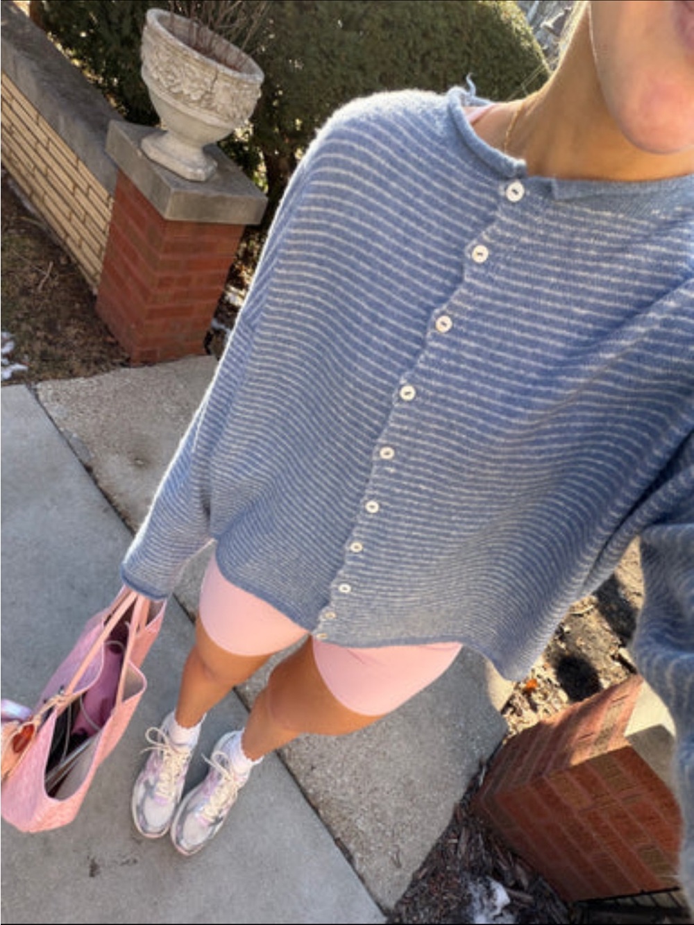 Coco McCall cutie cardigan